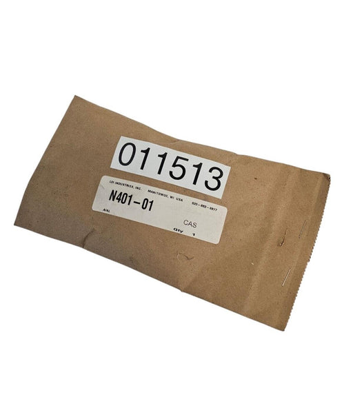 NEW LDI INDUSTRIES, INC. N401-01 NEEDLE VALVE N40101