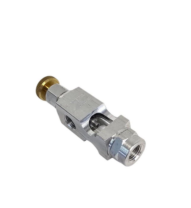 NEW LDI INDUSTRIES, INC. N401-01 NEEDLE VALVE N40101