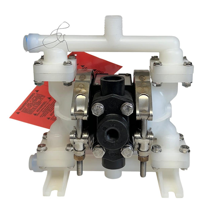WARREN RUPP SANDPIPER PB1/4,TT4K / PB14TT4K / PB1/4 DIAPHRAGM PUMP 100 ...
