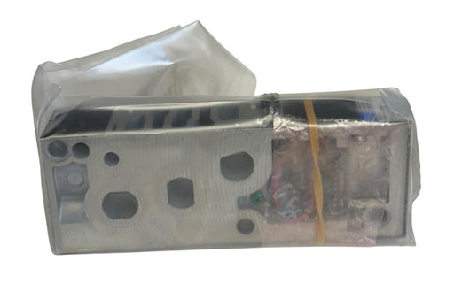 MAC 92B-000-BK2=3628 / 92B-000-BK2 SOLENOID VALVE MANIFOLD BASE 1/4'' NSMP