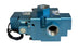 MAC VALVES 57D-43-616AA / 57D43616AA SOLENOID VALVE 24VDC COIL 8.5W 150PSI NSMP