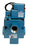 MAC VALVES 57D-43-616AA / 57D43616AA SOLENOID VALVE 24VDC COIL 8.5W 150PSI NSMP