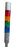 PATLITE LR4-402LJBU-RYGB / LR4402LJBURYGB SIGNAL TOWER STACK LIGHT 24VDC NSMP