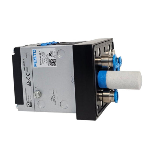NEW FESTO 560277 VALVE TERMINAL CPV10 10P-10-4C-MP-R-Y-4M+P4