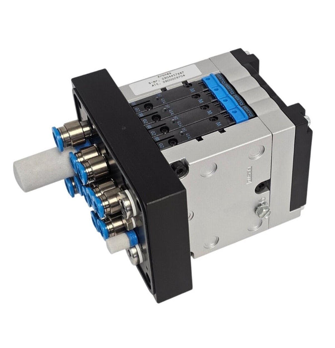 NEW FESTO 560277 VALVE TERMINAL CPV10 10P-10-4C-MP-R-Y-4M+P4