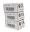LOT OF 3 NIB ALLEN BRADLEY 700-HC22Z24 SER. A RELAYS 700HC22Z24