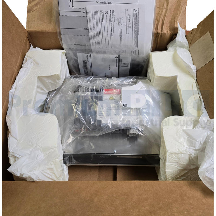 ALLEN BRADLEY 2711P-T12W22A9P-B /A PanelView Plus 7  12" GRAPHIC TERMINAL NSMP