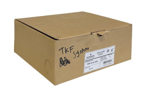 EMERSON SOLA SDN 10-24-100C / SDN1024100C SolaHD SDN POWER SUPPLY 100-230V NSMP