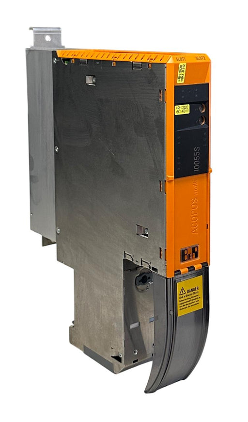 B&R 8BVI0055HWS0.000-1 / 8BVI0055HWS00001 ACOPOS multi I0055S DRIVE 480VAC USNP