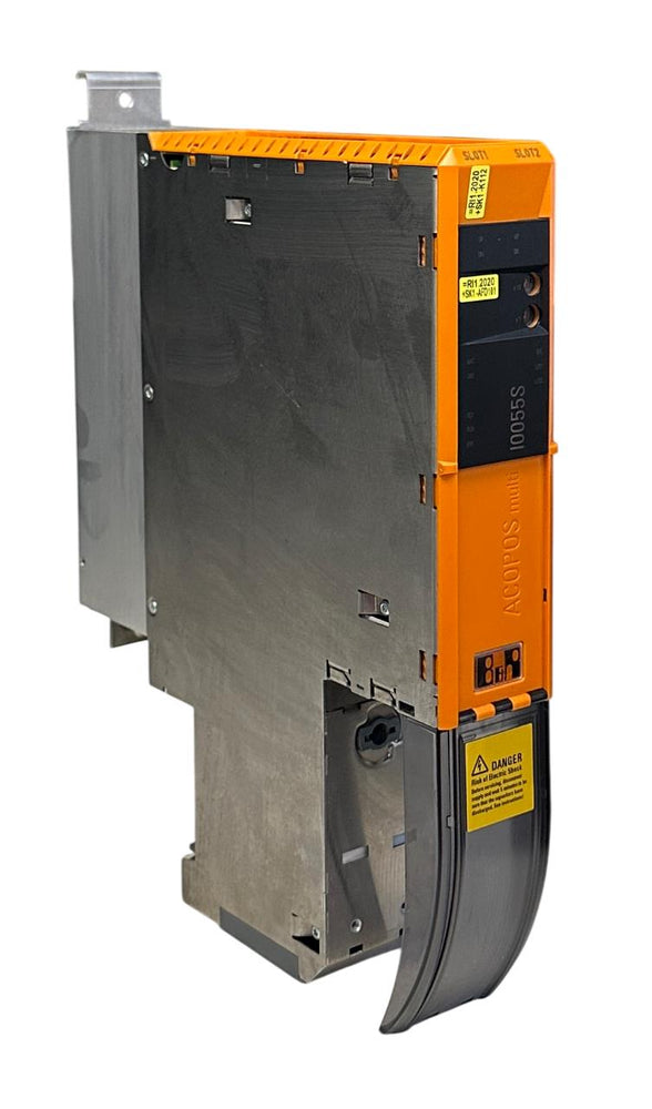 B&R 8BVI0055HWS0.000-1 / 8BVI0055HWS00001 ACOPOS multi I0055S DRIVE 480VAC USNP