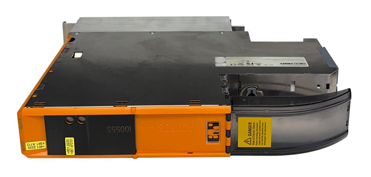B&R 8BVI0055HWS0.000-1 / 8BVI0055HWS00001 ACOPOS multi I0055S DRIVE 480VAC USNP