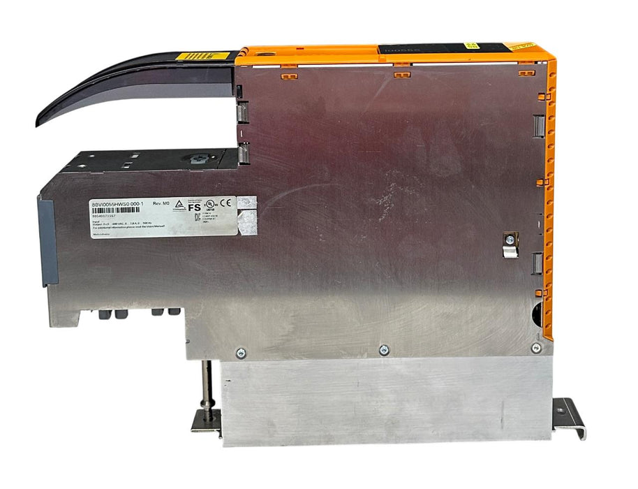 B&R 8BVI0055HWS0.000-1 / 8BVI0055HWS00001 ACOPOS multi I0055S DRIVE 480VAC USNP