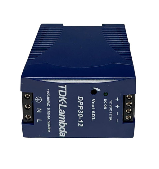 LAMBDA FILTEC 1000-0000362 / DPP30-12 POWER SUPPLY AC/DC CONVERTER 115/230V NSNP