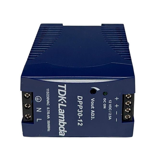 LAMBDA FILTEC 1000-0000362 / DPP30-12 POWER SUPPLY AC/DC CONVERTER 115/230V NSNP