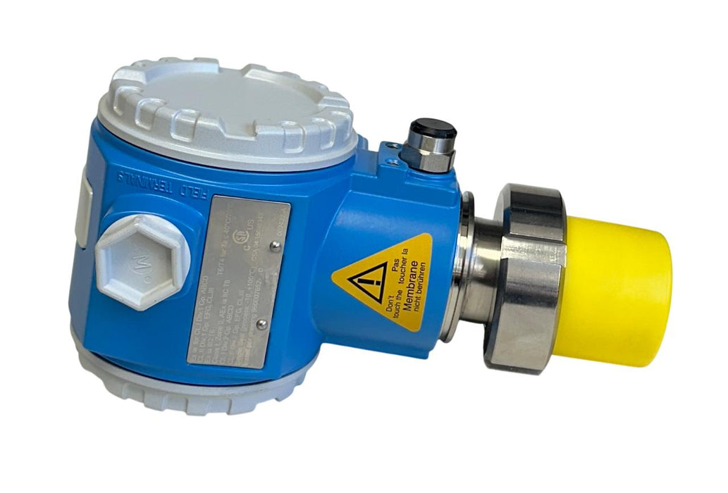 ENDRESS+HAUSER FMB70-UCA1F1200CAA / FMB70-1KX4/0 Deltapilot S SENSOR HART NSNP