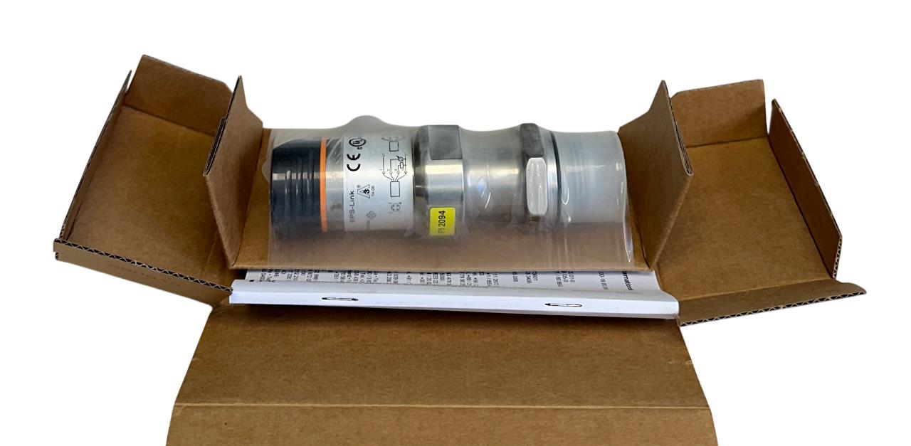 IFM EFECTOR PI2094 EPS-Link PRESSURE SENSOR PI-010-RES30-MFRKG/US/ /P NSMP