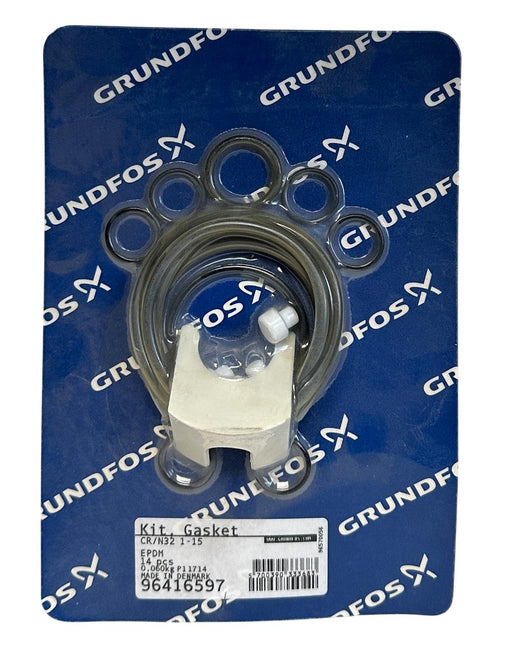 GRUNDFOS 96416597 GASKET KIT CR/N32 1-15 14 PCS OEM NSFS