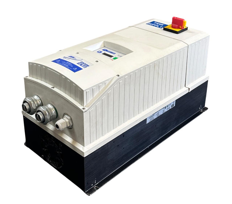 LENZE AC TECH ESV183N04TMD / 13437840 SMVector DRIVE 18.5kW/25HP 400/480V USNP