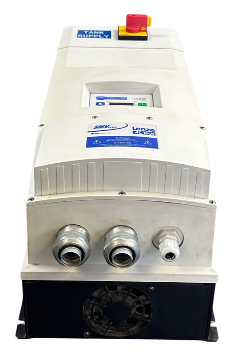 LENZE AC TECH ESV183N04TMD / 13437840 SMVector DRIVE 18.5kW/25HP 400/480V USNP