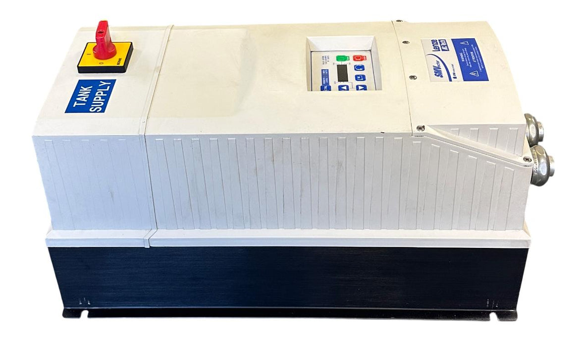 LENZE AC TECH ESV183N04TMD / 13437840 SMVector DRIVE 18.5kW/25HP 400/480V USNP