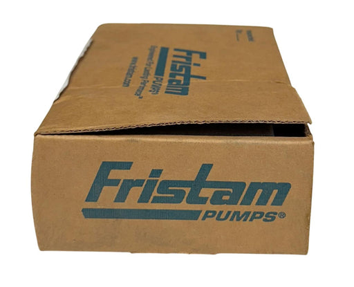 FRISTAM PUMPS 1802600002 633 SINGLE SEAL KIT CHROME OXIDE / CARBON / VITON NSMP