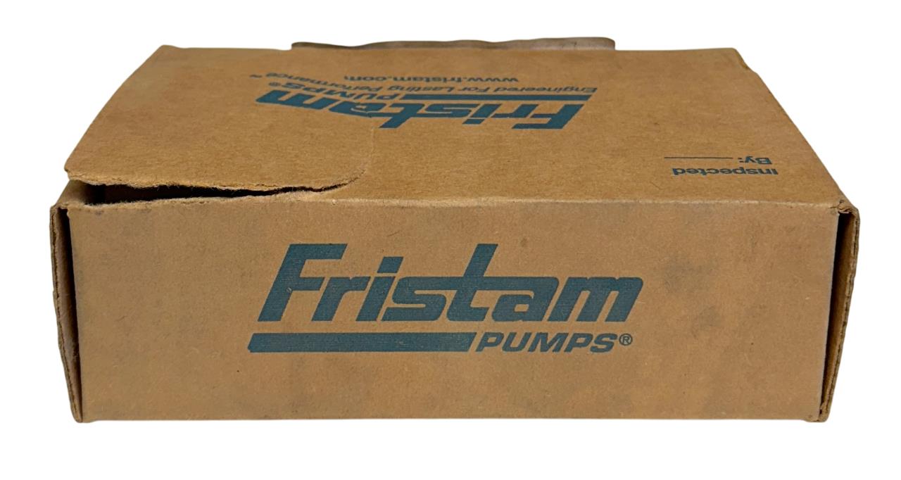 FRISTAM PUMPS 1802600002 633 SINGLE SEAL KIT CHROME OXIDE / CARBON / VITON NSMP