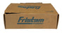 FRISTAM PUMPS 1802600002 633 SINGLE SEAL KIT CHROME OXIDE / CARBON / VITON NSMP