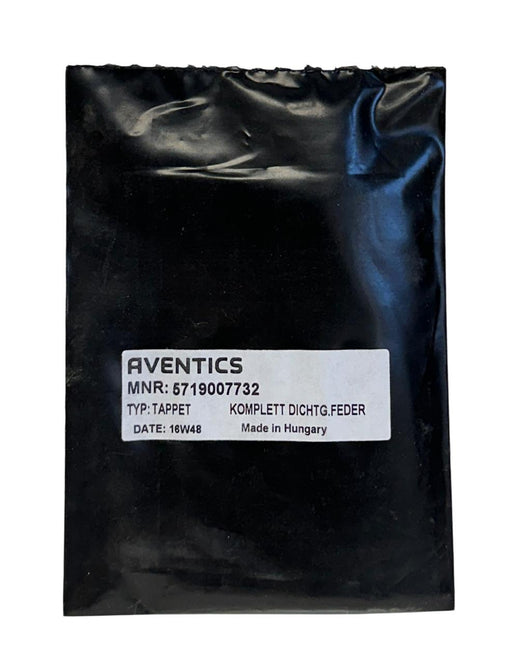 BOSCH AVENTICS 5719007732 OEM TAPPET KOMPLETT DICHTG.FEDER PNEUMATICS NSFS