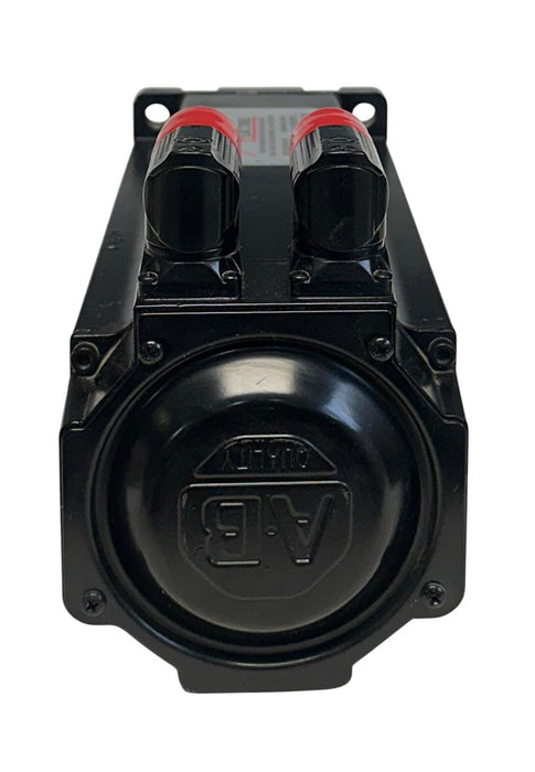 ALLEN BRADLEY MPM-B1304E-MJ74AA /A Kinetix SERVO MOTOR PN-51185 2.2kW/2.95HP REP