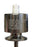 CSE TT-15U-3/8SP2 / TT15U38SP2 Sani-Flow TEMPERATURE TRANSMITTER 8-32VDC NSMP
