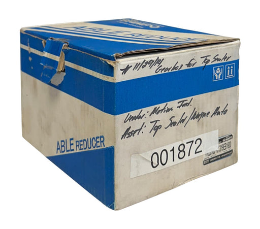 NIDEC SHIMPO VRB090010K319EB1600 SERVO PLANETARY ABLE REDUCER 10:1 RATIO NSMP