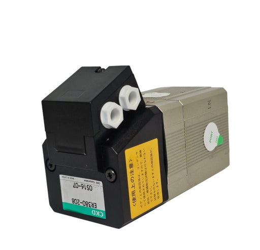 CKD ER380-208 PROPORTIONAL VALVE ER380208