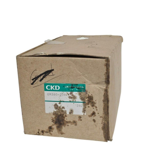 CKD ER380-208 PROPORTIONAL VALVE ER380208