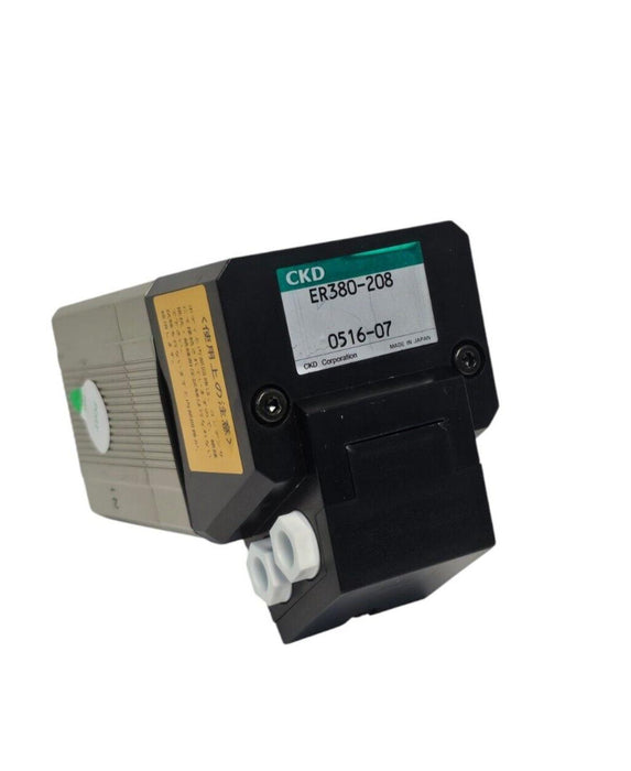 CKD ER380-208 PROPORTIONAL VALVE ER380208