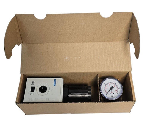 NIB MADER 244478 REGULATOR DRP-H-G1/2I-16-0,2/4-PA66-PB2