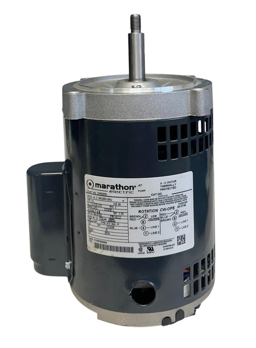 BELL & GOSSETT MARATHON DM0005 / 180096 MATCHMAN REPLACEMENT MOTOR 1/3HP NSMP