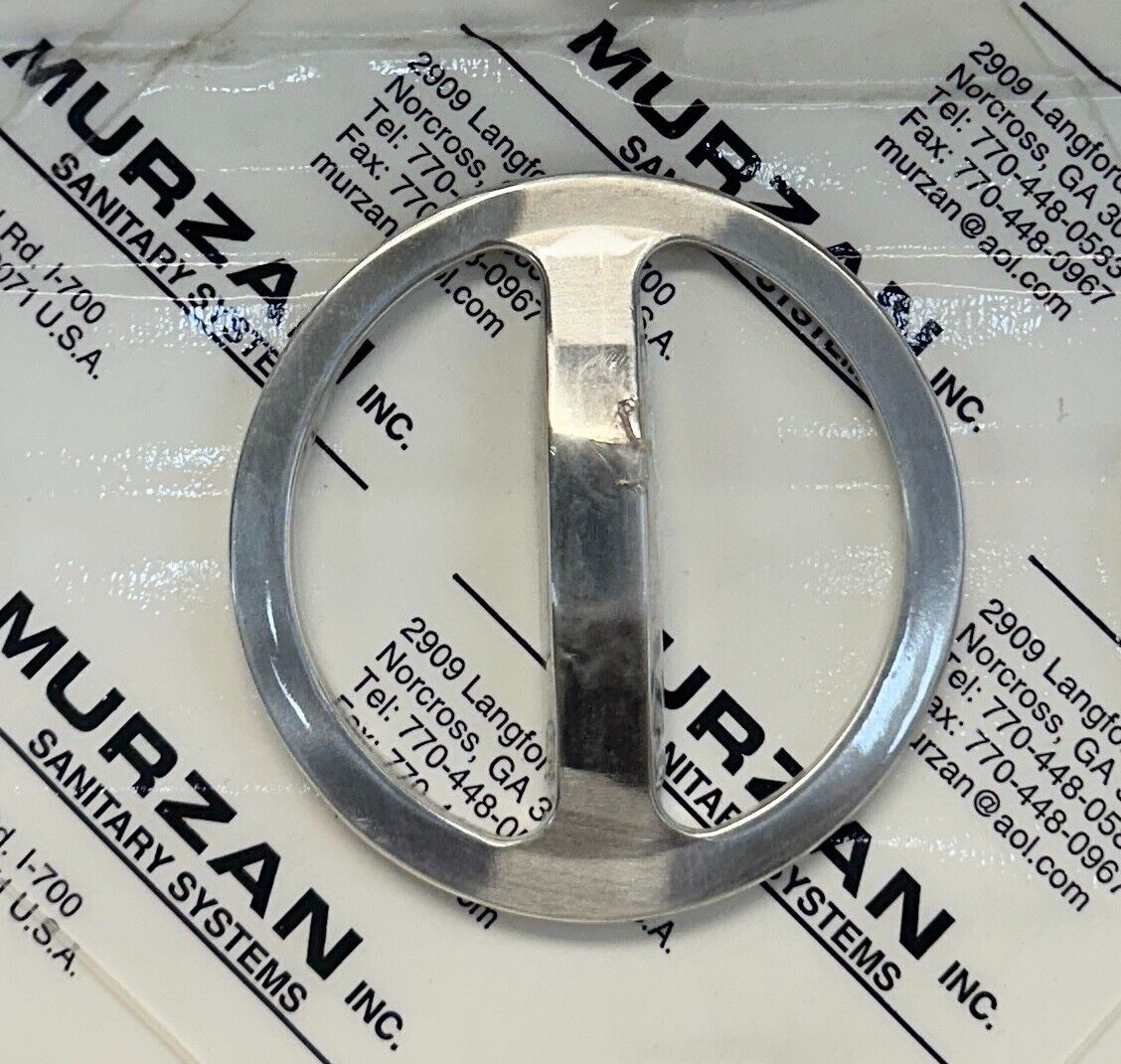 MURZAN INC 110156300 OEM 3'' BALL STOP FOR PUMP PI-50 CHECK VALVE NSMP