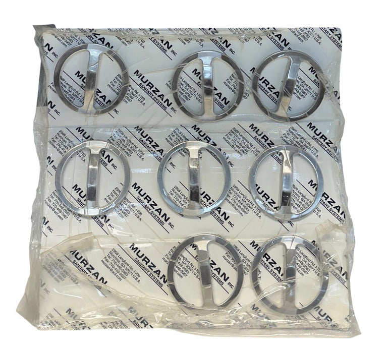 MURZAN INC 110156300 OEM 3'' BALL STOP FOR PUMP PI-50 CHECK VALVE NSMP