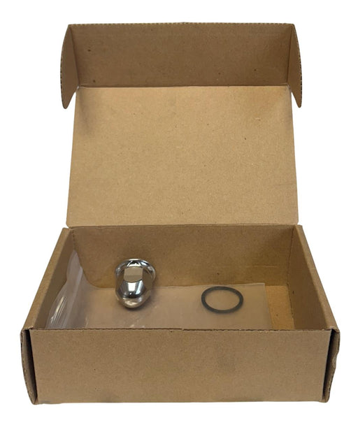 FRISTAM PUMPS 1080000035 OEM 633 IMPELLER NUT W/ GASKET 316L 32RA VITON NSMP