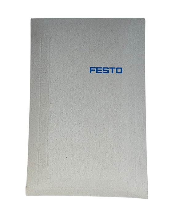 FESTO CPV14-M1H-5JS-1/8 / 161361 PNEUMATIC SOLENOID VALVE 24VDC 5/2 NSFS