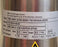 GEA 7881-0651-0100-0000+TM15P2AAL/66/52 BUTTERFLY VALVE ASSEMBLY 2-1/2'' NSNP