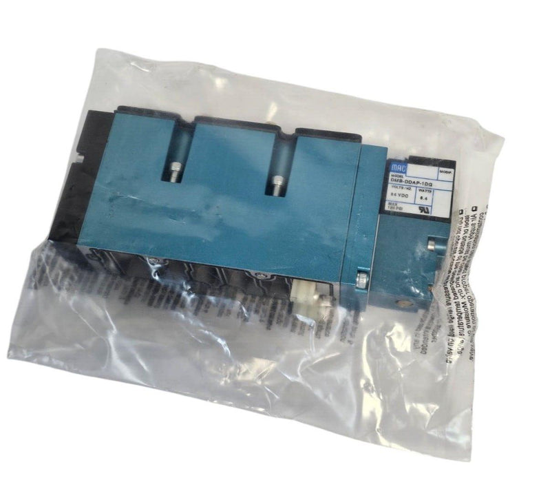 NEW MAC 93A-CAB-000-DM-DDAP-1DG SOLENOID VALVE 93ACAB000DMDDAP1DG