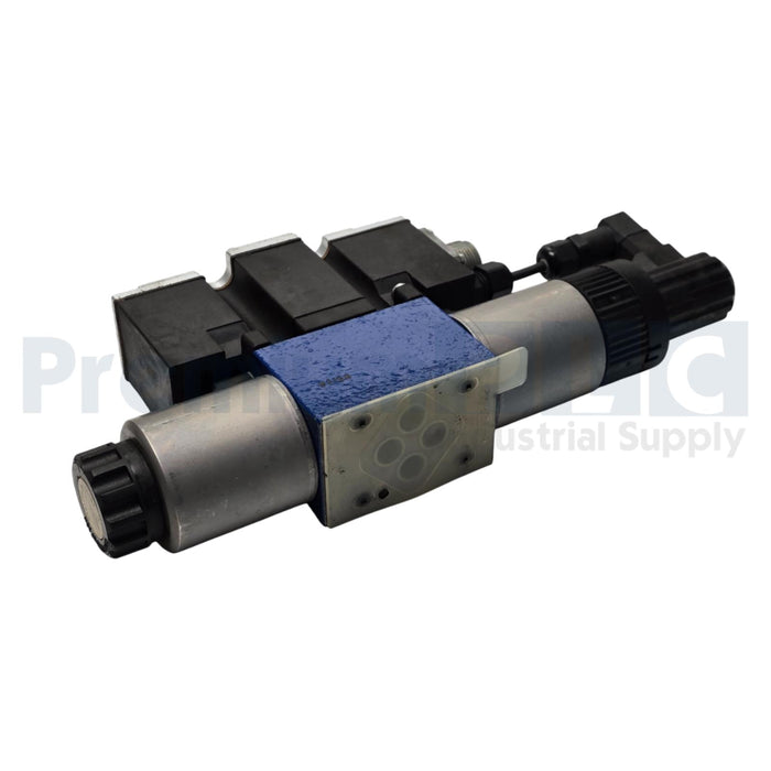 REXROTH 4WREE6W16-24/G24K31/A1V PROPORTIONAL DIRECTIONAL VALVE R900925657 NEW