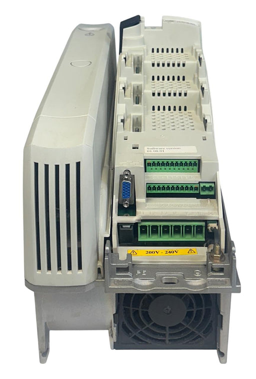 CONTROL TECHNIQUES SP2202 UNIDRIVE 200-240VAC 4/5.5kW 5/7.5HP 3PH 18.2A USNP