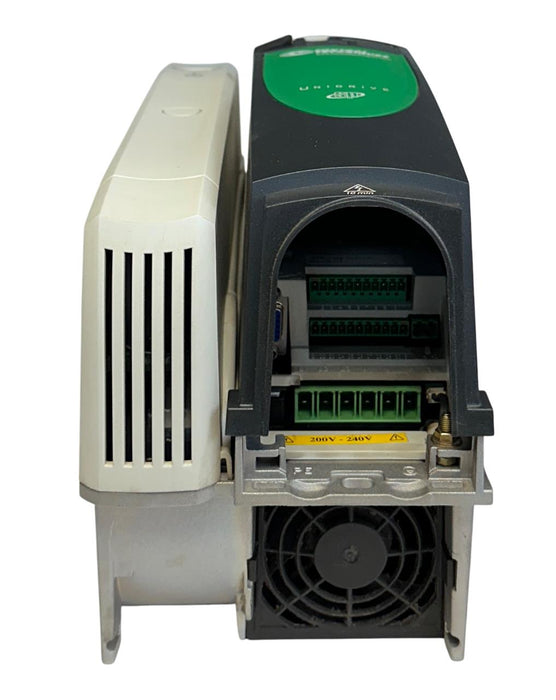 CONTROL TECHNIQUES SP2202 UNIDRIVE 200-240VAC 4/5.5kW 5/7.5HP 3PH 18.2A USNP