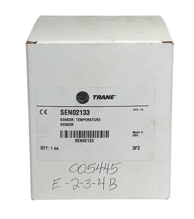 TRANE SERVICE FIRST SEN02133 / X13650726100 TEMPERATURE SENSOR NSMP