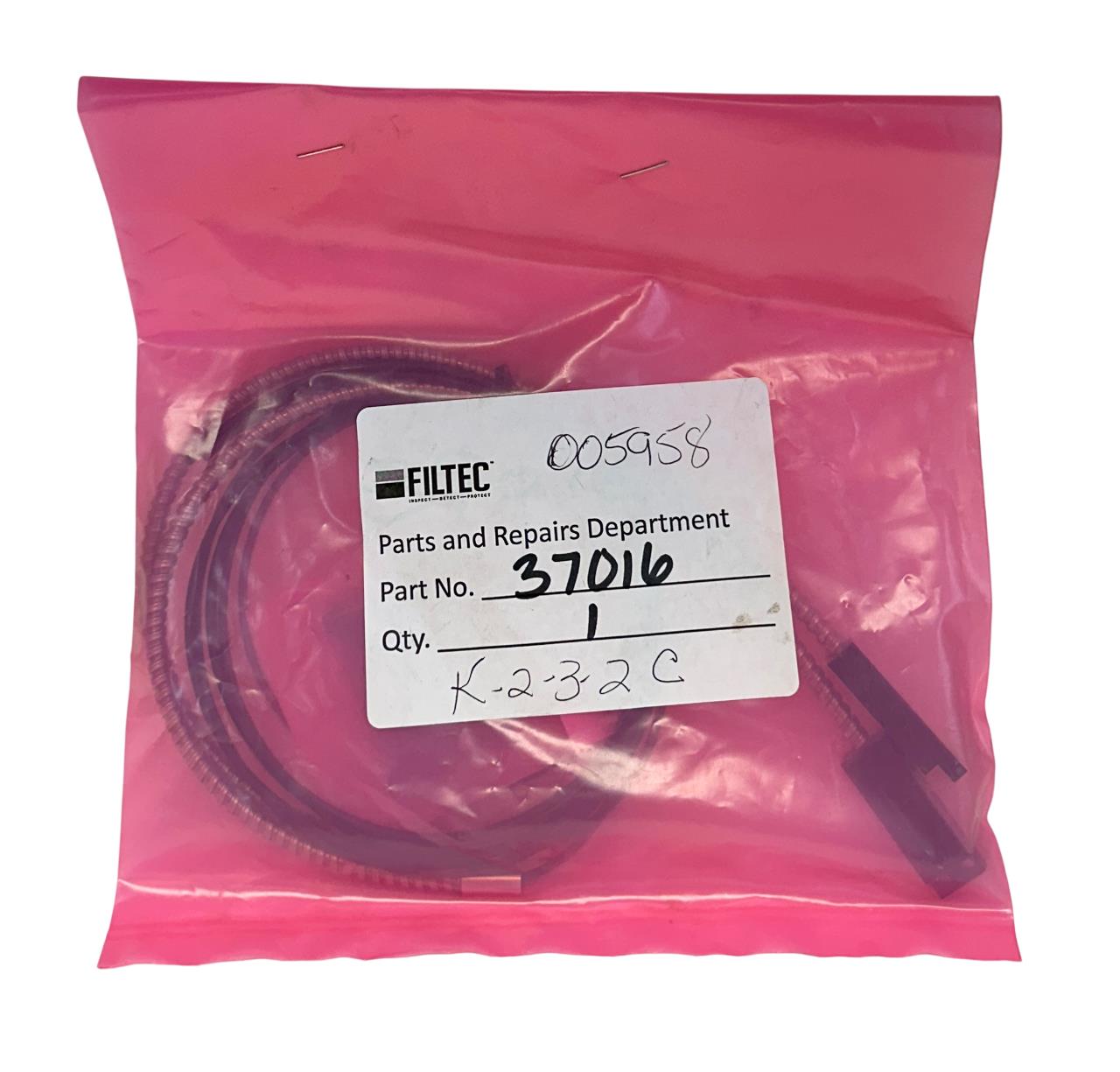 FILTEC 37016 OEM REPLACEMENT SENSOR NSMP