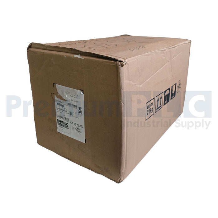 CONTROL TECHNIQUES C300-065 COMMANDER AC DRIVE 15HP C300-06500150A10101AB100 NEW