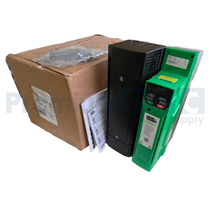 CONTROL TECHNIQUES C300-065 COMMANDER AC DRIVE 15HP C300-06500150A10101AB100 NEW