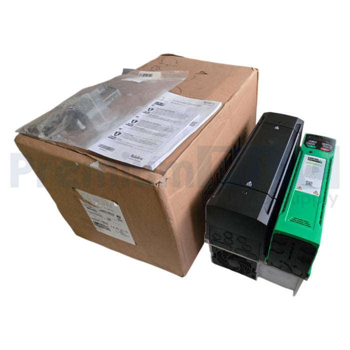 CONTROL TECHNIQUES C300-065 COMMANDER AC DRIVE 15HP C300-06500150A10101AB100 NEW
